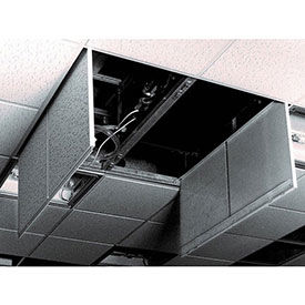 Karp Inc. Sesame Concealed Grid Ceiling Hatch, 24"Wx48"H