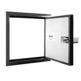 Karp Inc. MX Keyed Exterior Door Key - Latch, 12"Wx12"H