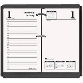 House of Doolittle Economy Daily Desk Calendar Refill, 3.5 x 6, 2024