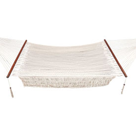 Island Rope Outdoor Hammock, 48"W, Natural