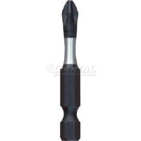Milwaukee SHOCKWAVE™ #2 Phillips 2" Power Bit - Pkg Qty 10