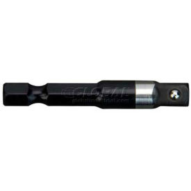 Milwaukee SHOCKWAVE™ 1/4" Hex Shank To 1/4" Socket Adapter