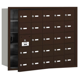 Salsbury Industries 3625ZFU 4B+ Horizontal Mailbox, Bronze