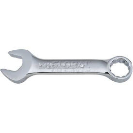 Proto Full Polish Short Combination Wrench J1218ES, 9/16", 12 Point