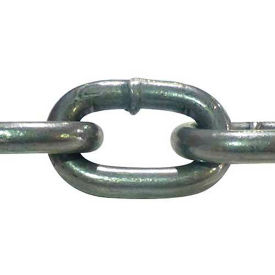 Advantage Grade 43 High Test Chain, 3/8" Dia., 5400 Lb. Cap., 10' Box