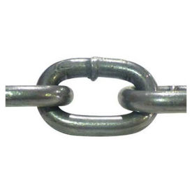 Advantage Grade 43 High Test Chain, 3/8" Dia., 5400 Lb. Cap., 66' Pail