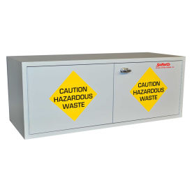 Stak-a-Cab™ Hazardous Waste Cabinet, 16 Gallon, 47"W x 18"D x 18"H
