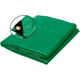 Tarp, 12x12 Weave, 12' x 16', Green