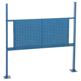 36"W Pegboard Mounting Kit for 48"W Workbench - Blue