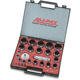 AllPax Hollow Punch Tool Kit 27 Piece