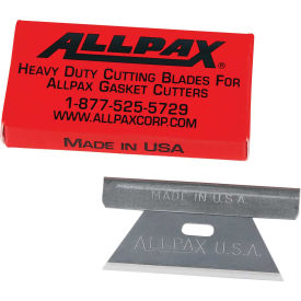 AllPax Gasket Cutter Blades Heavy Duty, 6-PK