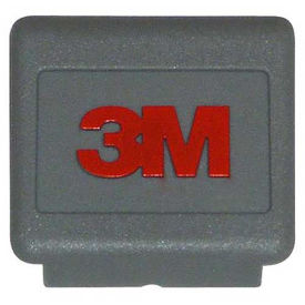 3M 55127 Logo Plate-3M, 1 Pkg Qty