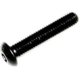 3M 55160 Hex Socket Button Head Screw, M5 x 25L, 1 Pkg Qty