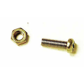 3M 110310A Screw And Nut Set, 1 Pkg Qty