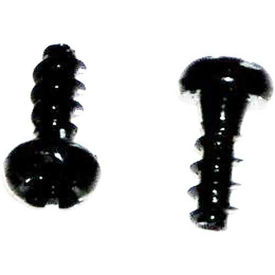 3M 30930 Polisher Tapping Screw St4.0 x 10F, 2 Pkg Qty