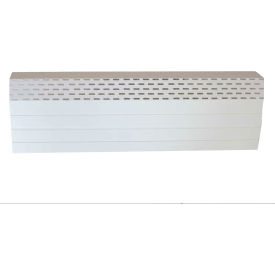 Neatheat 6 Ft. Hot Water Hydronic Baseboard Cover,