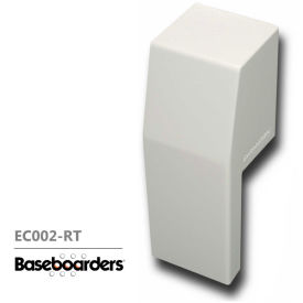 Baseboarders® Right Side Open Premium Endcap