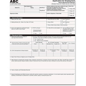PM Company Digital Carbonless Paper 59103, 8-1/2" x 11", White, 2500/Carton