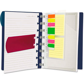 Ampad Versa Crossover Notebook 25634, 11-1/2" x 10-1/4", 60 Sheets/Pad, 1 Pad/Pack