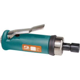 Dynabrade .7HP Straight-Line Die Grinder, 20,000 RPM, Gearless, Front Exhaust, 1/4" Collet