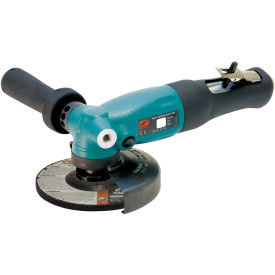 Dynabrade 5" Dia. Right Angle Depressed Center Wheel Grinder, 1.3HP, 12,000 RPM