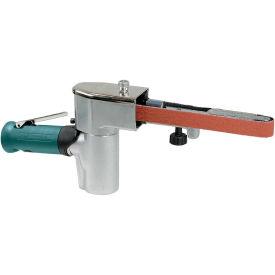 Dynabrade Dynafile II Abrasive Belt Tool, .5HP, 20,000 RPM, Front Exhaust