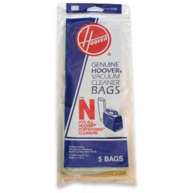 Hoover® Replacement Bag Type N, 5/Pack