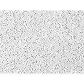 USG Premier Hi-Lite™ Twill ClimaPlus™ Ceiling Panels, Fiberglass, White, 48" x 24"