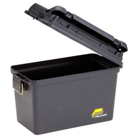 Small Parts Storage, Plastic, Plano Molding Field Box Large Without  Tray/Gasket 15"L x 8"W x 10"H