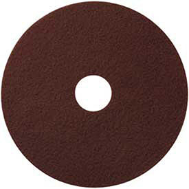 17" EcoPrep "EPP" Chemical Free Stripping Pad, Maroon, 10/Pk
