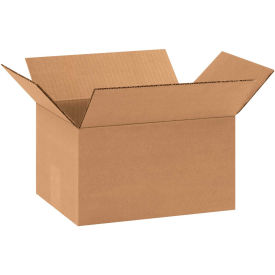 11-1/4" x 8-3/4" x 5" Corrugated Boxes - Pkg Qty 25