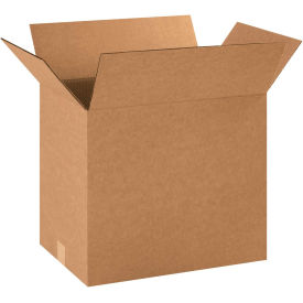 16" x 10" x 16" Cardboard Corrugated Boxes - Pkg Qty 25