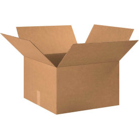 20" x 20" x 11" Cardboard Corrugated Boxes - Pkg Qty 15