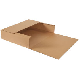 28"x24"x6" Kraft Jumbo Mailer - Pkg Qty 20