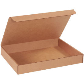 14"x10"x2" Kraft Literature Mailer - Pkg Qty 50