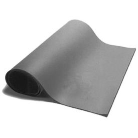 Static Solutions Ultimat™ II ESD Mat, 48" x 40' Roll, Gray