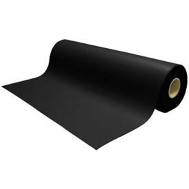 Static Solutions Ultimat™ ESD Mat, 24" x 40' Roll, Rubber Black