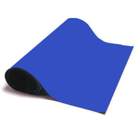 Static Solutions Ultimat™ II ESD Mat, 30" x 40' Roll, Dark Blue