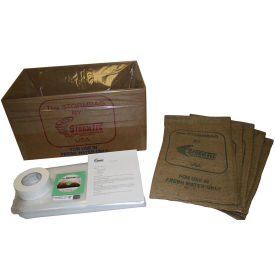 Stormtec Single Door 6' x 10' Protection Kit, 5/Pack