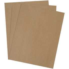 18"x24"x0.022" Chipboard Pad, 190 Pack