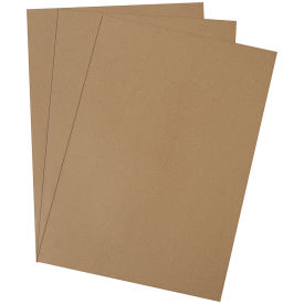 24"x36"x0.022" Chipboard Pad, 110 Pack