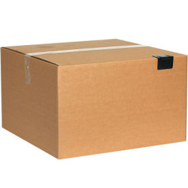 2-1/2"x1-3/4" Plastic Strap Guards, Black 1000 Pack