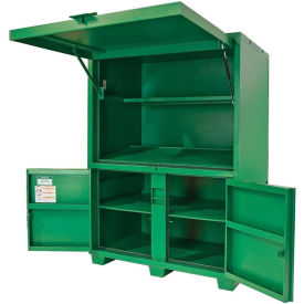 Greenlee 8060DLX Field Office Storage Box