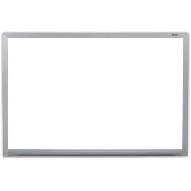 Marsh Industries Pro-Lite Markerboard, White, 120 x 48