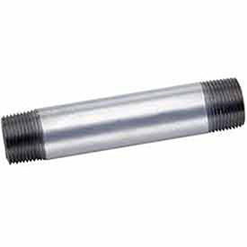 Anvil 0831019005 3/4" X Close Galvanized Steel Pipe Nipple