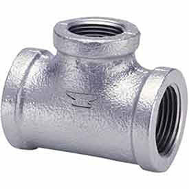 Anvil 1/2 Galvanized Malleable Tee
