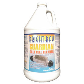 Guardian Salt Cell Cleaner, Gallon Bottle 1/Case -