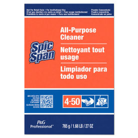Spic and Span All-Purpose Floor Cleaner, 27oz Box, PGC31973EA