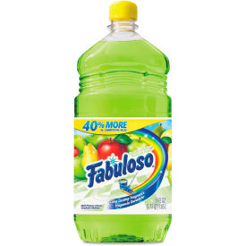 Fabuloso Multi-Use Cleaner Passion Fruit, 56oz Bottle 6/Case, CPC53043
