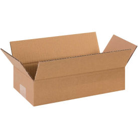 12" x 6" x 3" Long Corrugated Boxes - Pkg Qty 25